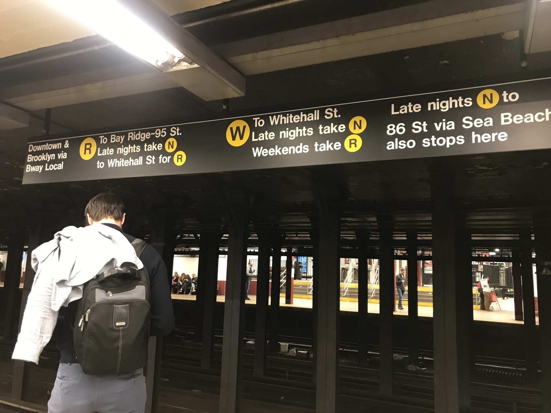 アメリカ ニューヨーク 2泊3日旅レポ 〜NYC地下鉄の乗り方 アメリカ ニューヨーク 2泊3日旅レポ 〜NYC地下鉄の乗り方