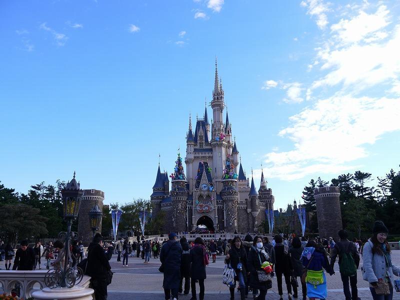 千葉 舞浜 東京ディズニーランド 赤ちゃん連れ じゅんころの おいしいって幸せ