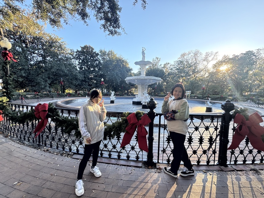 P*O様 サバンナ／ジョージア州 （アメリカ) ジョージア州サバンナの風景 アメリカの風景 | Beautiful Photo.net