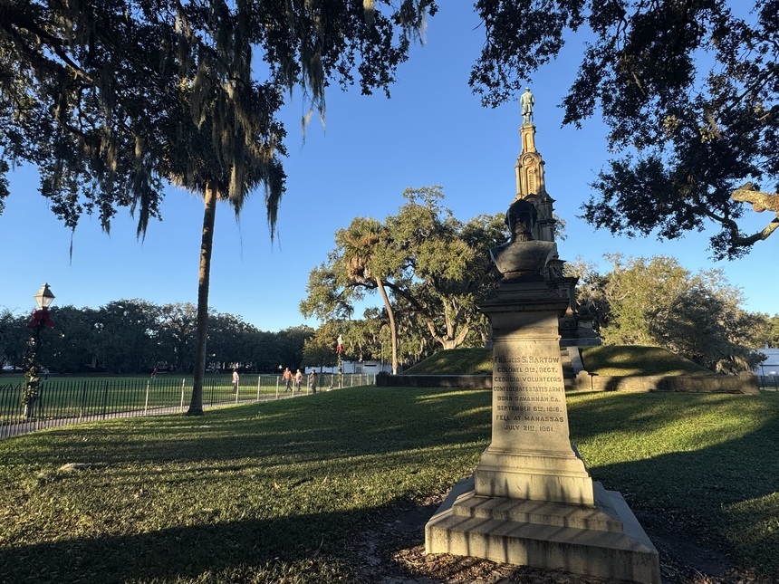 アメリカ ジョージア州 Savannah 2泊3日の巻 〜小中学生と行くサバンナ